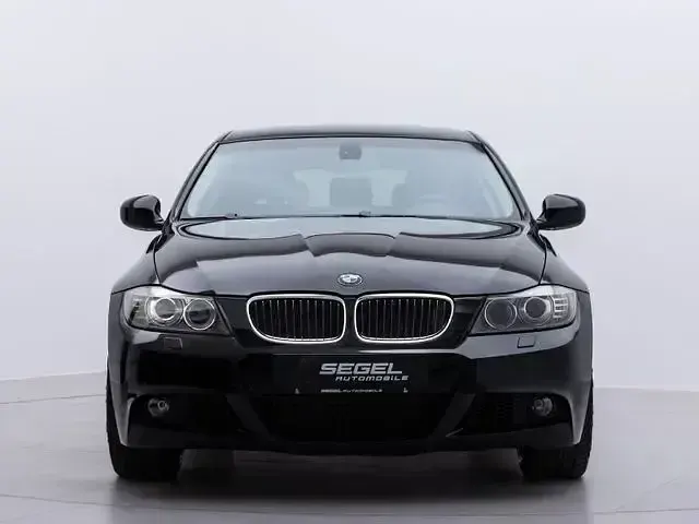 Gebraucht BMW 335 Shadowline 306 PS (225 kW) 2009 Schwarz Kombi