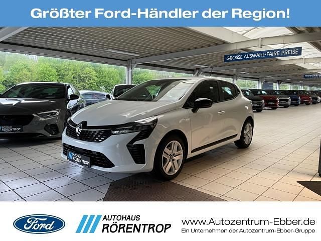 Weiss Gebraucht 2024 Renault Clio V Evolution Kleinwagen | 16.979 € (Guter Preis) - Bild 1/3