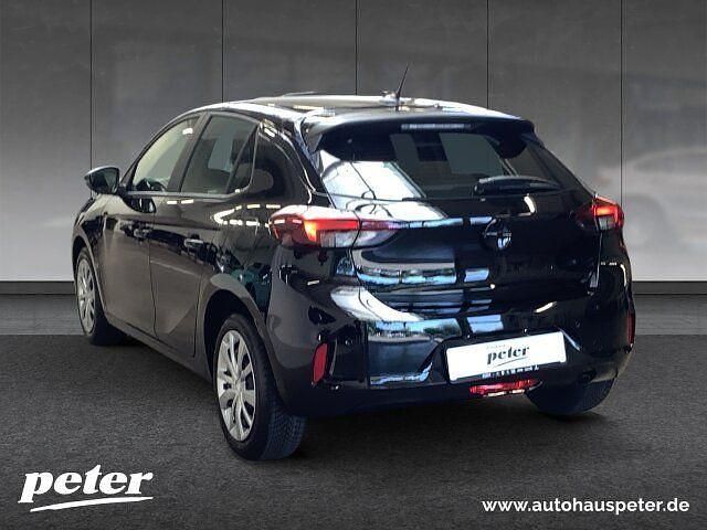 Gebraucht Opel Corsa Edition 101 PS (74 kW) 2025 Grafik grau (uni) Kleinwagen