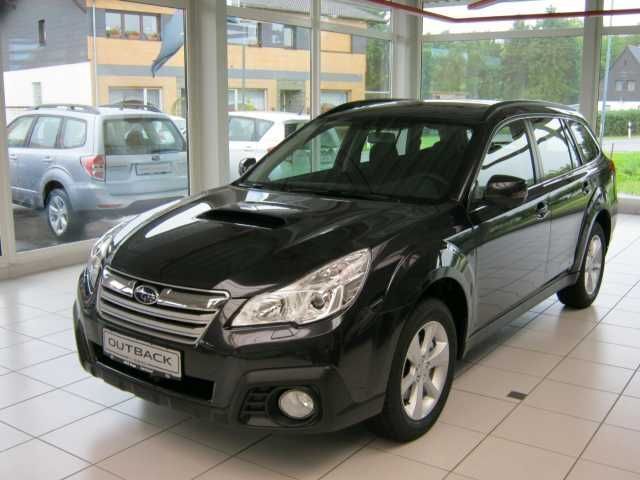 Occasion Subaru Outback 150 ch (110 kW) 2014 Gris SUV