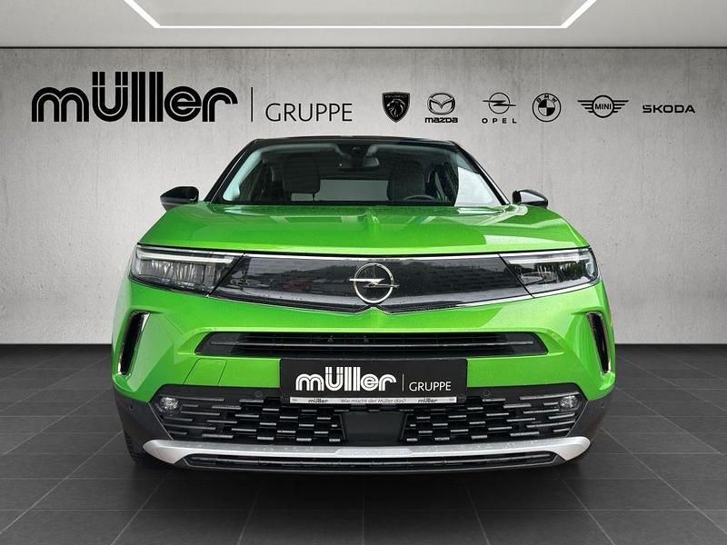 Gebraucht Opel Mokka-e Elegance 100 kW (136 PS) 2022 Grün SUV