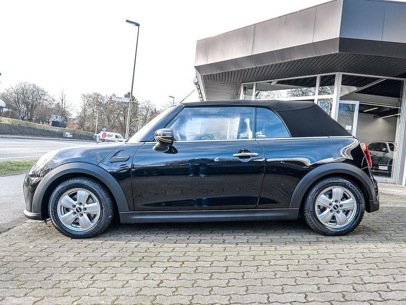 Gebraucht Mini ONE 102 PS (75 kW) 2021 Schwarz Kleinwagen