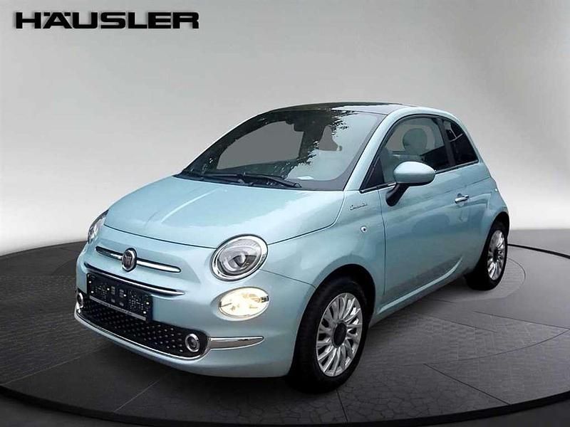 Mare grün Gebraucht 2022 Fiat 500 Dolcevita Kleinwagen | 12.900 € (Fairer Preis) - Bild 1/4