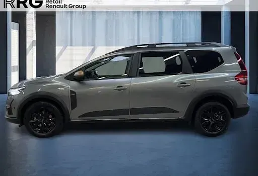 Gebraucht Dacia Jogger Extreme 110 PS (80 kW) 2024 Grau Van / Kleinbus