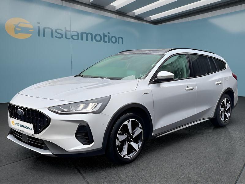 Gebraucht Ford Focus 116 PS (85 kW) 2025 Silber Kombi