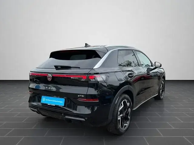 Gebraucht VW T-Roc 150 PS (110 kW) 2026 Grenadillschwarz metallic (metallic) SUV