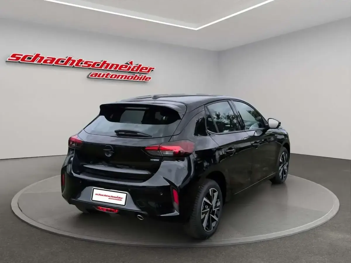 Neu Opel Corsa 110 PS (80 kW) 2026 Karbon schwarz Kleinwagen