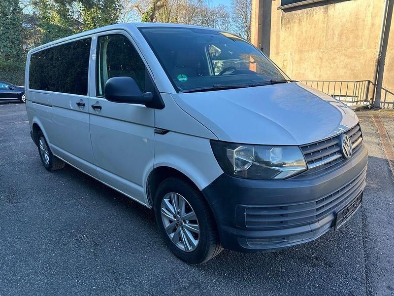 Gebraucht VW Transporter 102 PS (75 kW) 2015 Weiß Van
