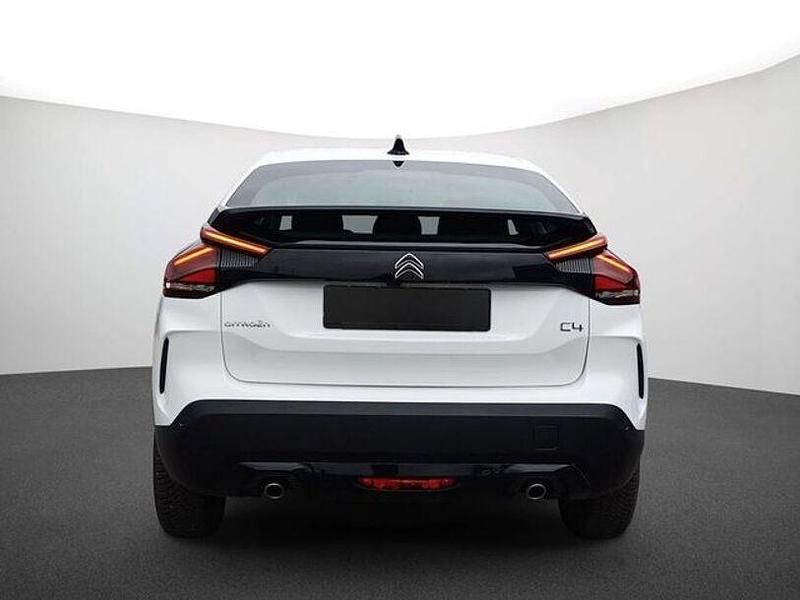 Gebraucht Citroën C4 Feel 131 PS (96 kW) 2024 Weiß SUV