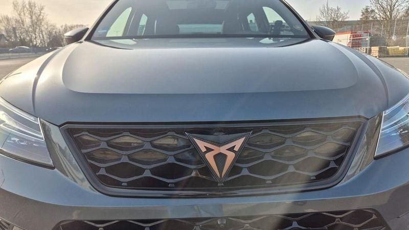 Gebraucht Cupra Ateca 300 PS (220 kW) 2019 Grau SUV