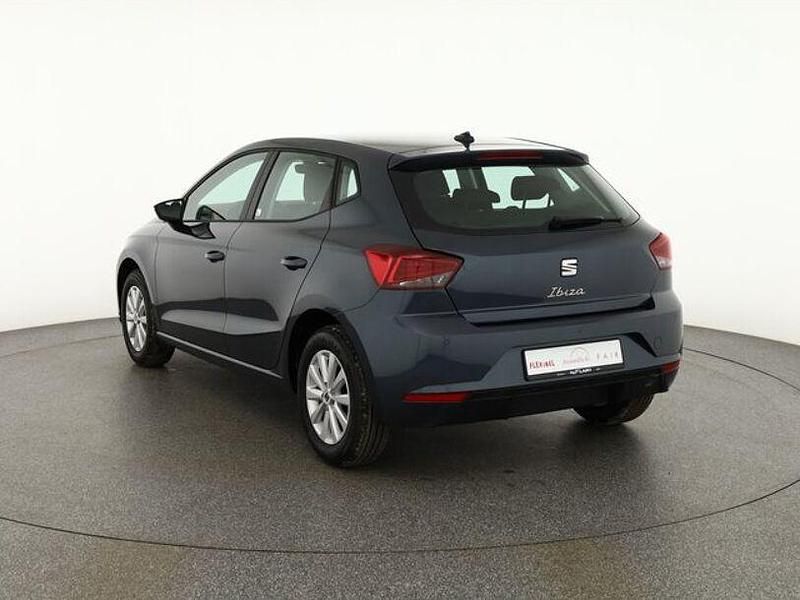Neu Seat Ibiza Reference 80 PS (58 kW) 2025 Grau Limousine