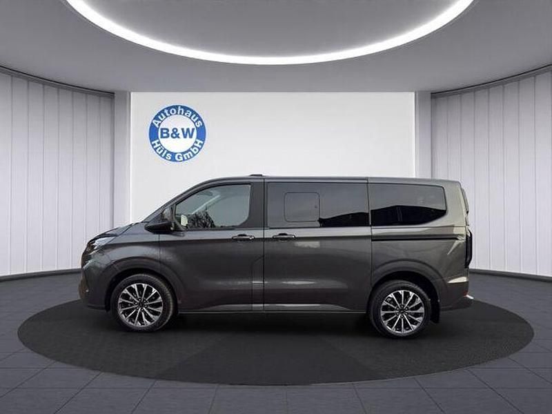 Gebraucht Ford Tourneo Custom Titanium 100 PS (73 kW) 2025 Grau Van