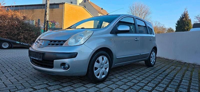 Gebraucht Nissan Note 2006 Kleinwagen