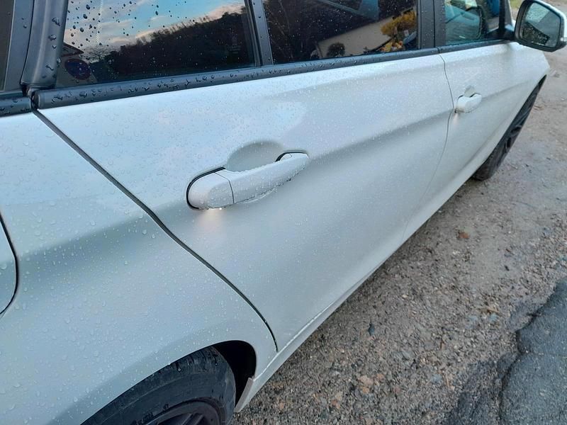 Gebraucht BMW 316 116 PS (85 kW) 2017 Weiß Kombi