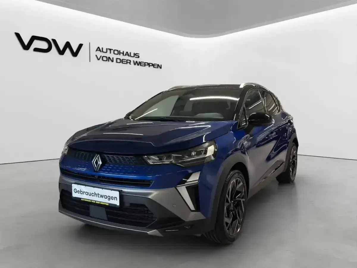 Gebraucht Renault Captur Esprit Alpine 143 PS (105 kW) 2024 SUV