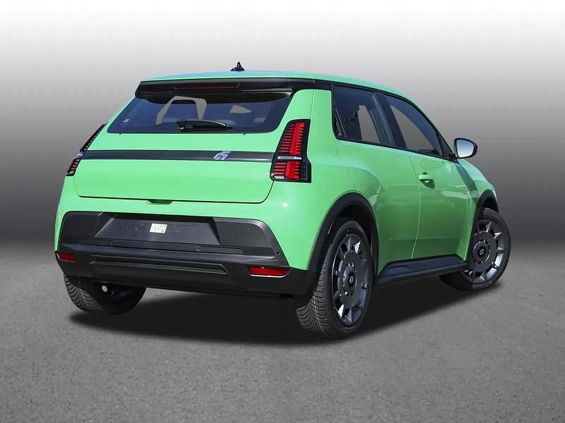 Nouă Renault 5 E-Tech Evolution 89 kW (122 CP) 2026 Verde Berlinǎ