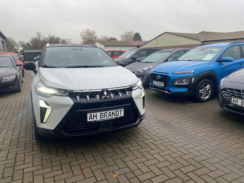 Gebraucht Mitsubishi ASX Edition 158 PS (116 kW) 2025 Weiss SUV