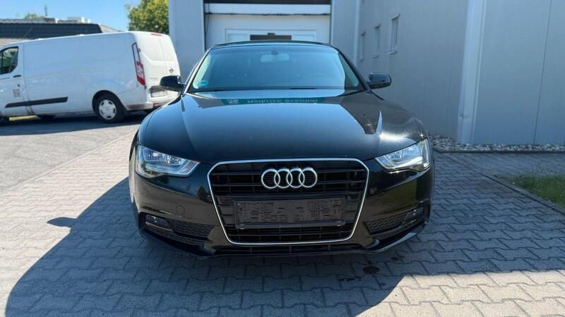 Grün Gebraucht 2013 Audi A5 Sportback Kleinwagen | 9.800 € (Guter Preis) - Bild 1/4