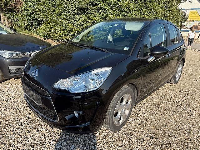 Schwarz Gebraucht 2011 Citroën C3 Advance Kleinwagen | 5.555 € (Fairer Preis) - Bild 1/4
