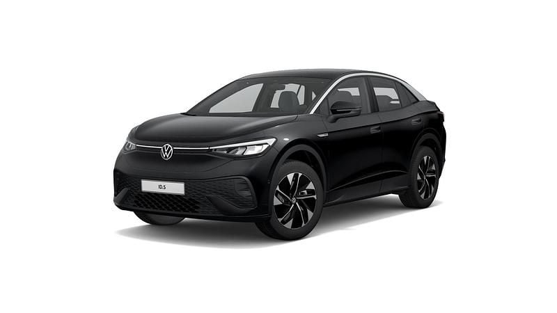 Gebraucht VW ID.5 Pro Performance 150 kW (204 PS) 2023 Schwarz SUV