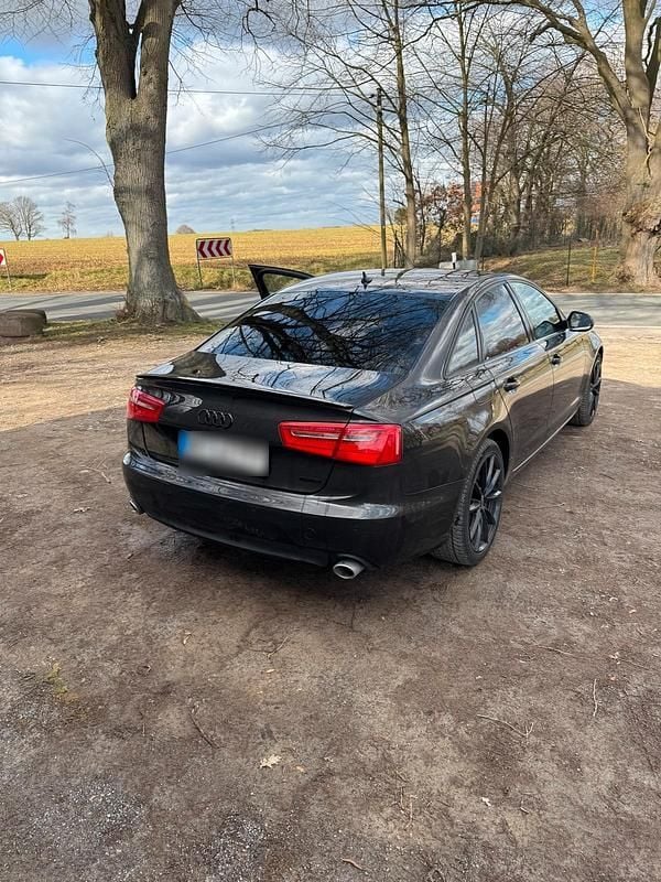 Gebraucht Audi A6 Competition 315 PS (231 kW) 2013 Grau Limousine