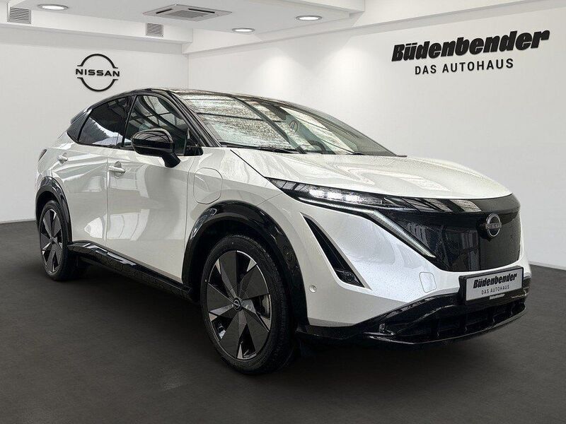 Gebraucht Nissan Ariya Evolve 289 kW (394 PS) 2024 Schwarz SUV