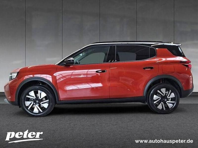 Gebraucht Opel Frontera GS Line 83 kW (113 PS) 2025 Orange SUV