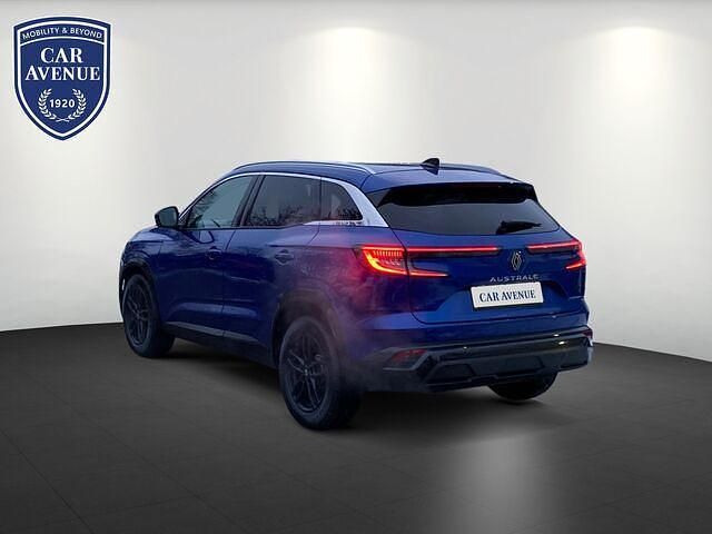 Gebraucht Renault Austral Techno 200 PS (147 kW) 2023 Blau SUV