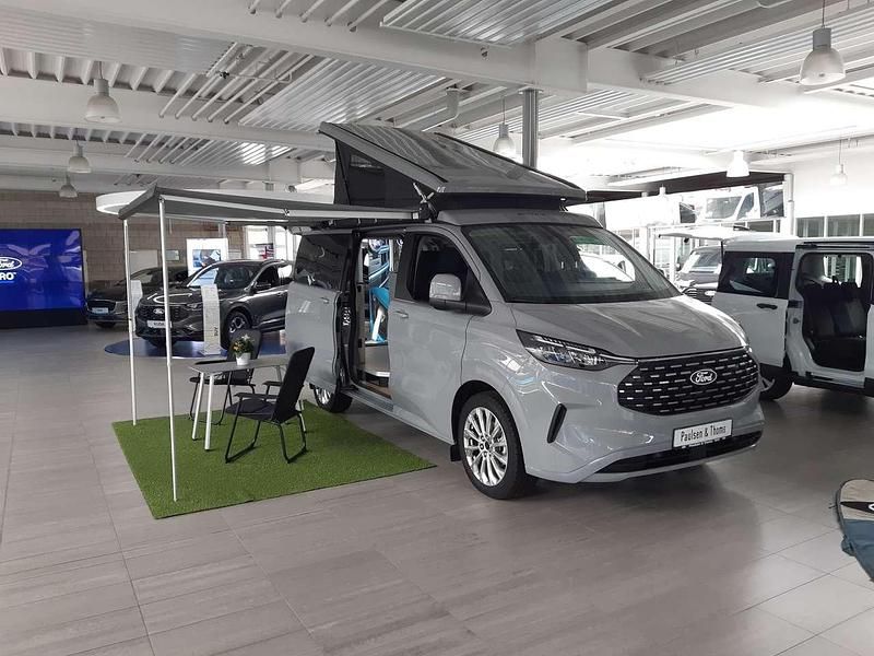 Greymatter Neu 2025 Ford Tourneo Nugget Limousine | 71.490 € (Fairer Preis) - Bild 1/4