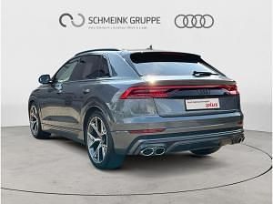Gebraucht Audi SQ8 Competition 507 PS (372 kW) 2022 Grau (daytonagrau perleffekt) SUV