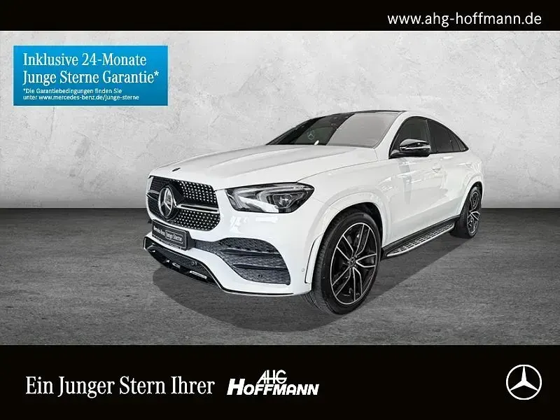 Gebraucht Mercedes GLE350 AMG 272 PS (200 kW) 2021 SUV