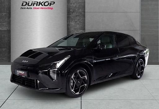 Schwarz Neu 2025 Kia EV4 GT-Line Kleinwagen | 46.590 € (Fairer Preis) - Bild 1/4