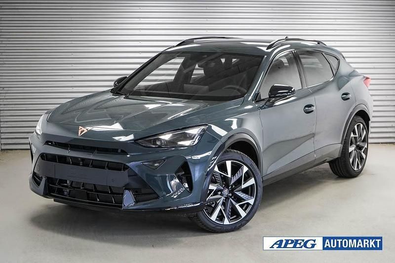 Neu Cupra Formentor 150 PS (110 kW) 2025 Blau SUV