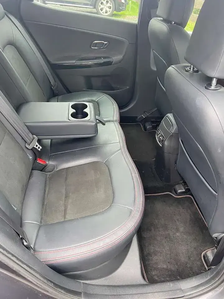 Gebraucht Kia Ceed GT-Track 204 PS (150 kW) 2016 Grau Kleinwagen