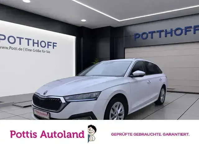 Gebraucht Skoda Octavia Style 150 PS (110 kW) 2023 Kombi