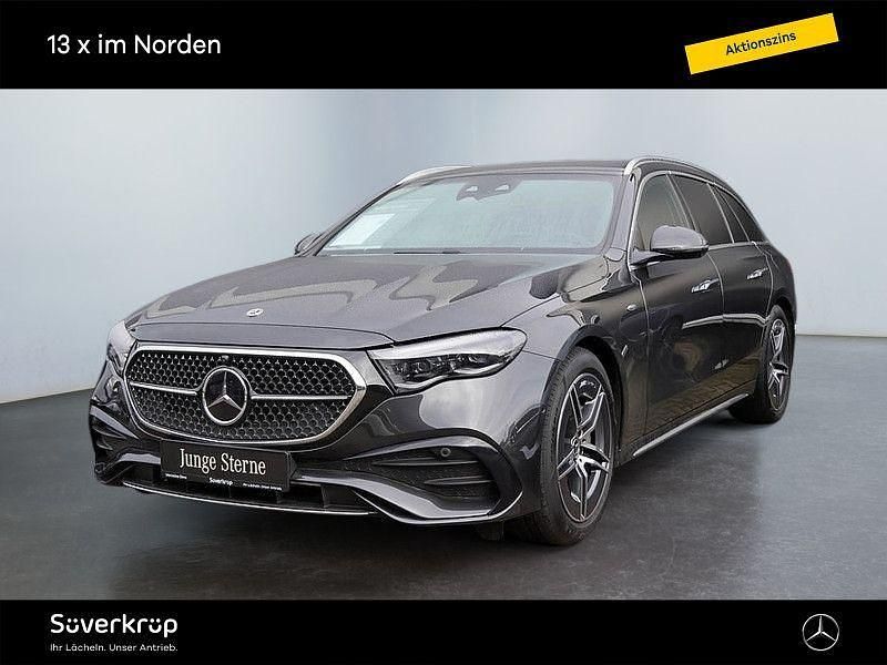 Gebraucht Mercedes E300 Premium 313 PS (230 kW) 2025 Grau Limousine