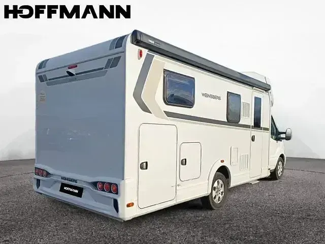 Gebraucht Weinsberg CaraSuite 165 PS (121 kW) 2025 Frostweiß uni Van
