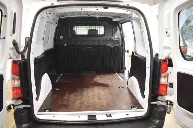 Gebraucht Toyota Proace City 102 PS (75 kW) 2023 Weiß Van / Kleinbus