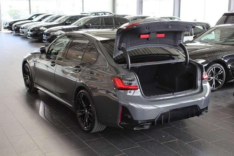 Gebraucht BMW M340 Performance 340 PS (250 kW) 2024 Dravitgrau Limousine