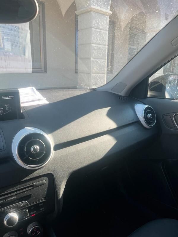 Weiß Gebraucht 2014 Audi A1 S-Line Kleinwagen | 12.000 € (Fairer Preis) - Bild 1/4