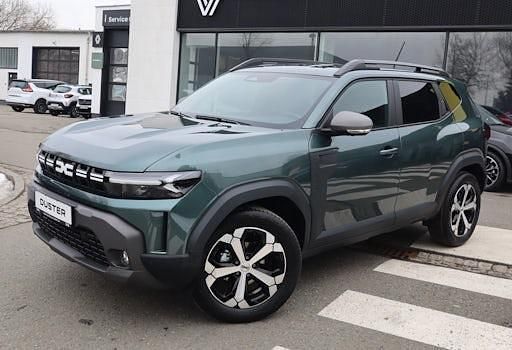 Neu Dacia Duster Journey 122 PS (89 kW) 2026 Grün SUV