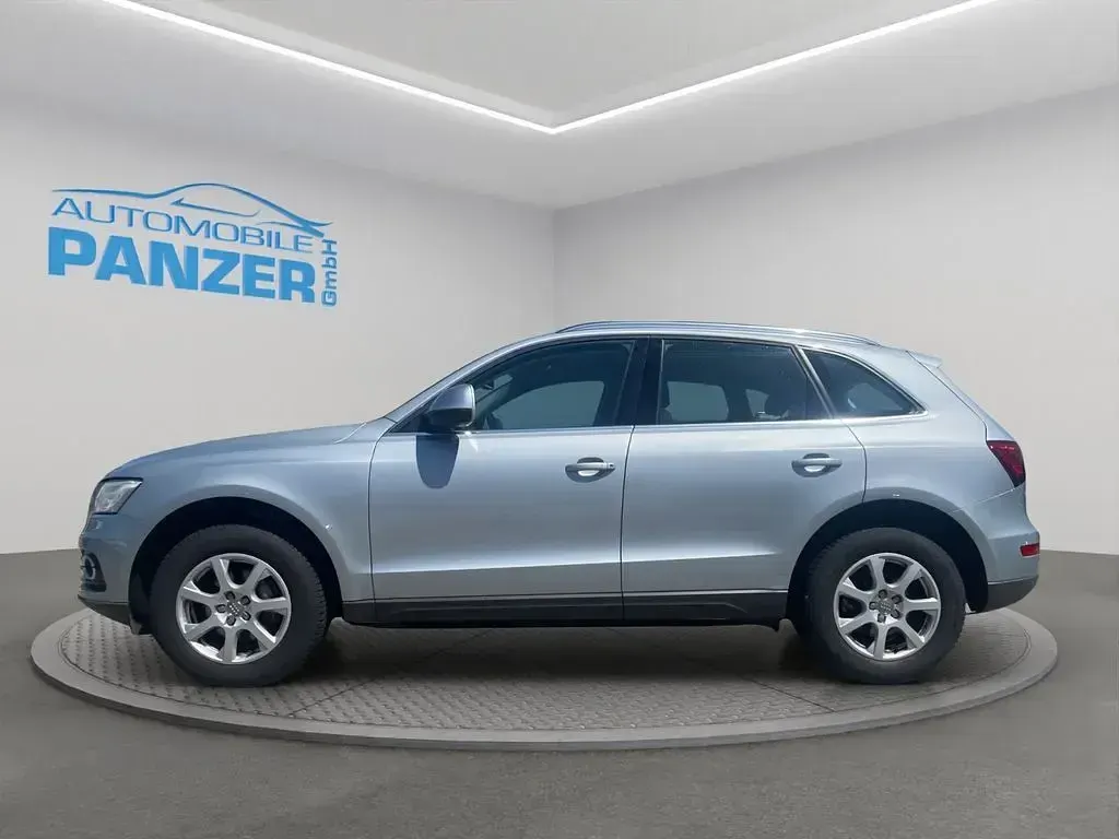 Gebraucht Audi Q5 177 PS (130 kW) 2013 Silber SUV