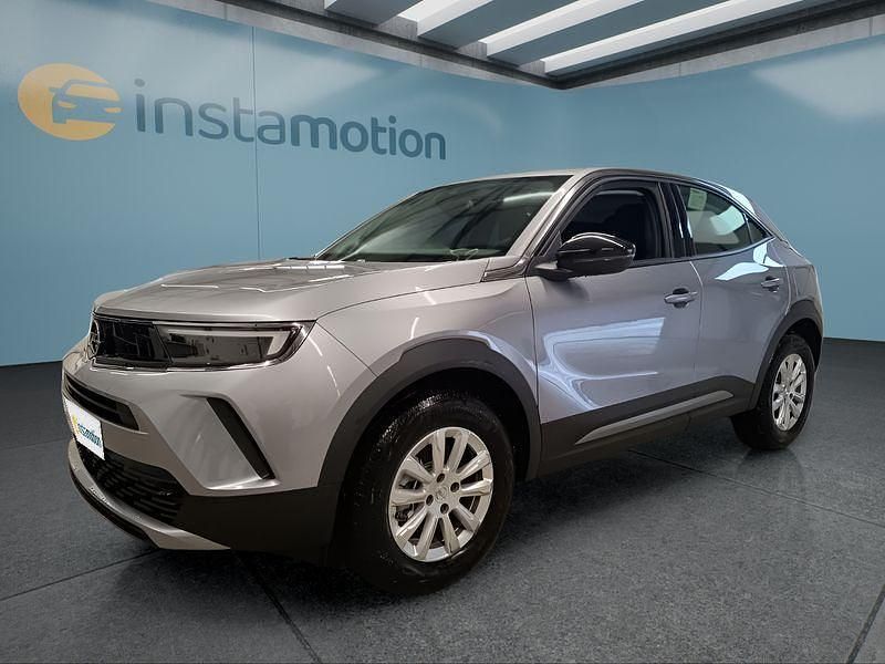 Gebraucht Opel Mokka-e 100 kW (136 PS) 2024 Grau SUV