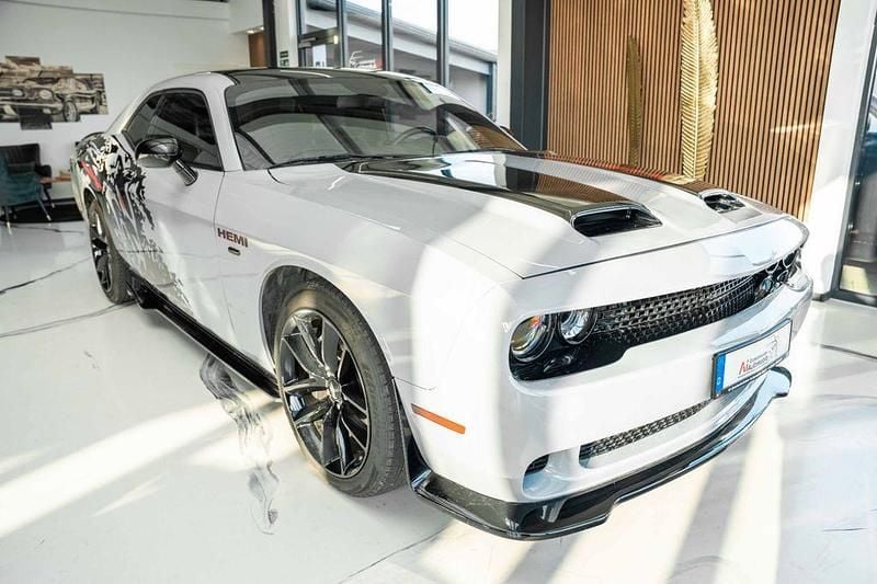 Gebraucht Dodge Challenger 492 PS (361 kW) 2021 Grau Coupé