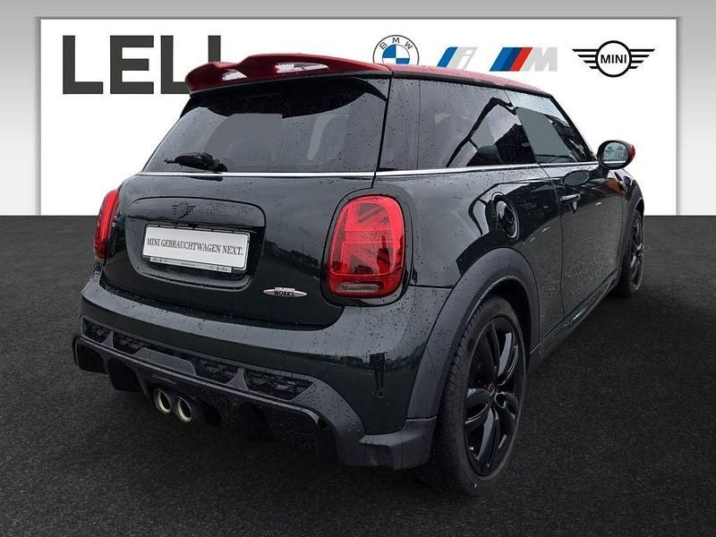 Gebraucht Mini John Cooper Works Hatch 231 PS (169 kW) 2022 Grün Kleinwagen