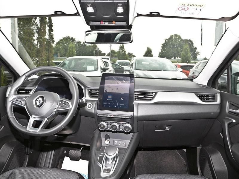 Gebraucht Renault Captur Intens 158 PS (116 kW) 2021 Metallic SUV