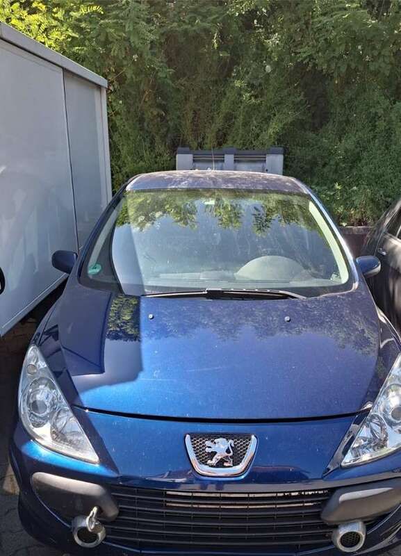 Gebraucht 2006 Peugeot 307 Filou Limousine | 1.000 € (Guter Preis) - Bild 1/4