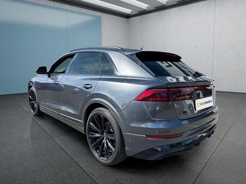 Gebraucht Audi Q8 S-Line 286 PS (210 kW) 2024 Grau SUV