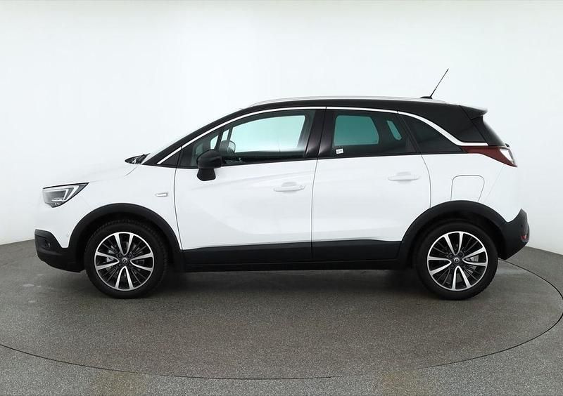 Gebraucht Opel Crossland X Ultimate 120 PS (88 kW) 2019 Weiß SUV