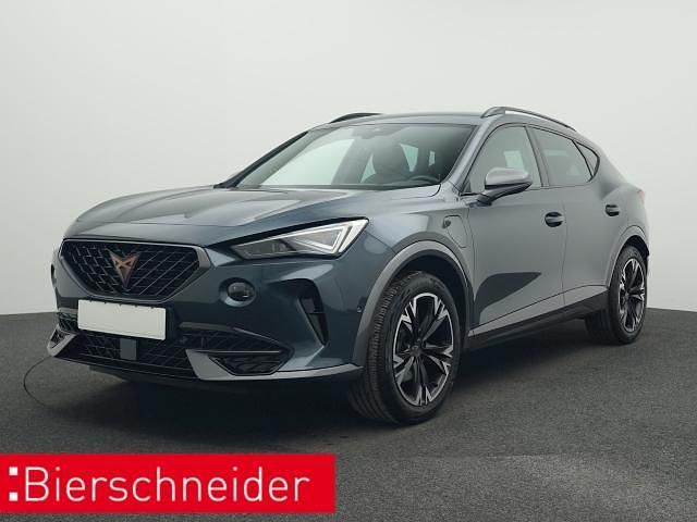 Gebraucht Cupra Formentor 204 PS (150 kW) 2023 Grau SUV
